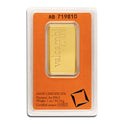 1 oz gold bars